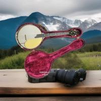 Gibson  TR4 Vintage Tenor Banjo